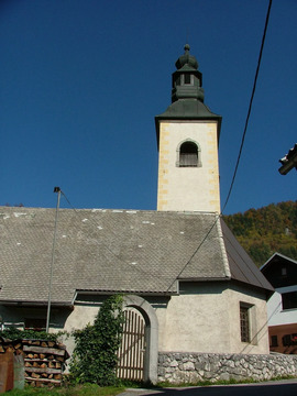 Cerkev Sv. Kancijana – Selo